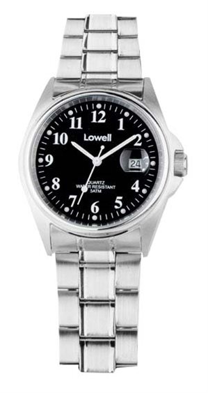 Orologio Lowell Uomo Classic in Acciaio PL4260-82 - PL4260-82